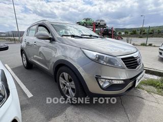 Kia Sportage 2.0 DTCi, ČR SUV