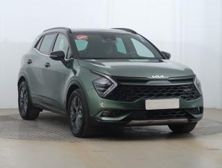 Kia Sportage 1.6 T-GDI MHEV 132kW SUV