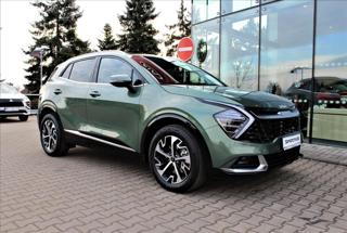 Kia Sportage 1,6 T-GDi GPF HEV 4x4 6AT  TOP SUV