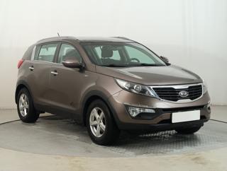 Kia Sportage 2.0 CRDi 100kW SUV