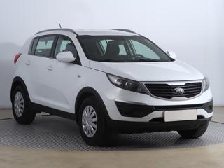 Kia Sportage 1.7 CRDi 85kW SUV