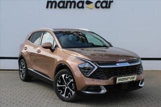 Kia Sportage 1.6T-CDI MHEV DCT 4X4 ČR SUV