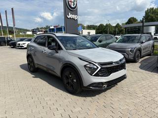 Kia Sportage 1,6 T-GDi GPF MHEV 4x2 7DCT ED SUV