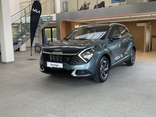 Kia Sportage Exclusive 4x2 6AT HEV SUV