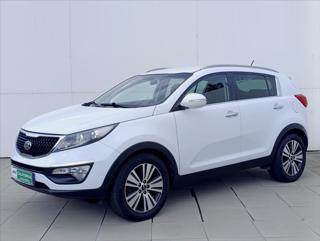 Kia Sportage 1,7 CRDi Klimatizace Tempomat SUV