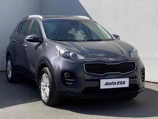 Kia Sportage 1.7 CRDi SUV