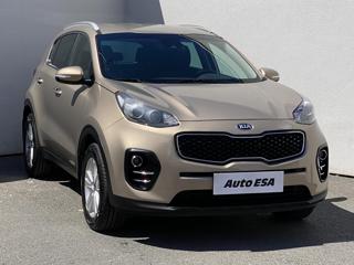 Kia Sportage 1.7 CRDi SUV