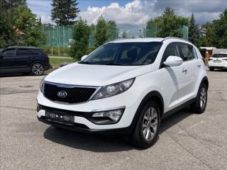 Kia Sportage 1,6 GDI 99kW,Klima,Alu,1.Majit SUV