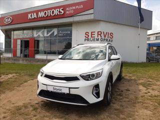 Kia Stonic SPIN 1,2 58kW MT5 SUV