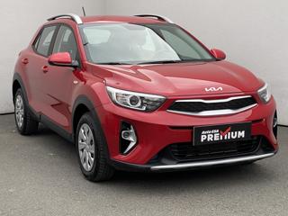 Kia Stonic 1.2 DPi, Serv.kniha SUV