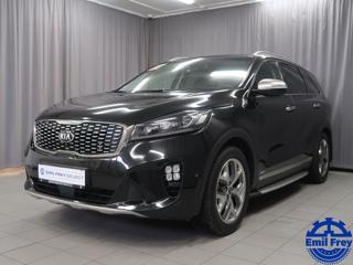 Kia Sorento CRDi,CZ,GT-Line,7Míst,4x4 SUV