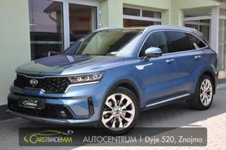 Kia Sorento 2.2CRDi SCR 4X4 8DCT TOP ZÁRUK SUV