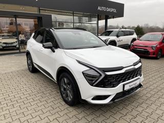 Kia Sportage 1,6 4x4 6AT GT * DEMO*  HEV SUV