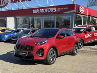 Kia Sportage 2,0 CRDi 4x4 GT-Line 8AT SUV