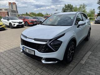 Kia Sportage 1,6 NQ5 HEV 1.6 T-GDi 4x4 6AT TOP SUV