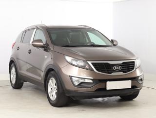 Kia Sportage 1.7 CRDi 85kW SUV