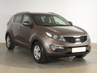 Kia Sportage 1.7 CRDi 85kW SUV