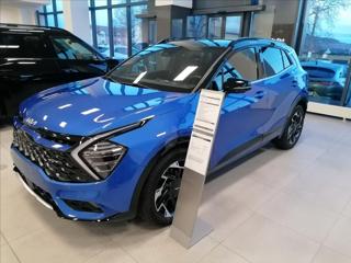 Kia Sportage 1,6 T-GDi GT-Line + Panorama SUV