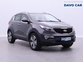 Kia Sportage 1,7 CRDI Spirit 1.Majitel SUV