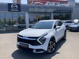 Kia Sportage 1,6 TGDi Top ZÁRUKA TOP STAV SUV