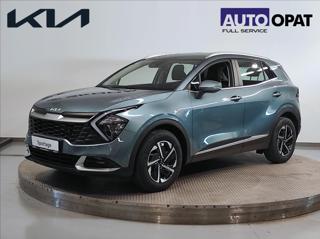 Kia Sportage 1,6 T-GDi GPF HEV  EXCLUSIVE SUV