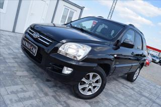 Kia Sportage 2,0 103KW• 4X4•DIGIKLIMA•TAŽNÉ SUV