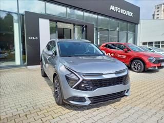 Kia Sportage 1,6 Sportage NQ5  T-GDi GPF MHEV 4x4 7DCT TOP SUV