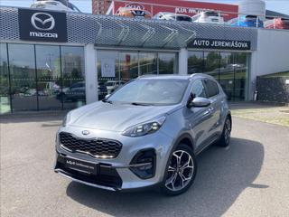 Kia Sportage 1,6 TGDi AT 4x4 GT Line ZÁRUKA SUV