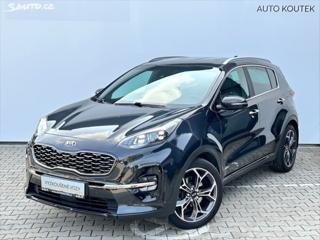 Kia Sportage 2,0 SUV