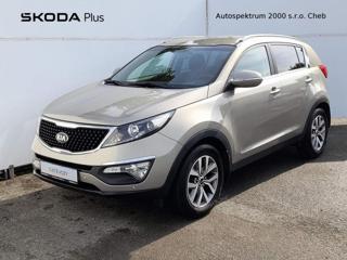 Kia Sportage 2.0CRDi 100KW 6AT SUV