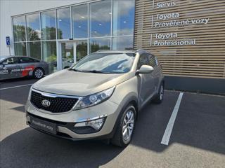 Kia Sportage 1,6 EXCLUSIVE SUV