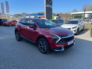 Kia Sportage T-GDi GPF MHEV 4x4 7DCT TOP SUV