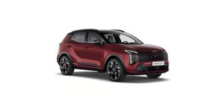 Kia Sportage 1,6 T-GDi GPF 4x4 7DCT GT-LINE SUV