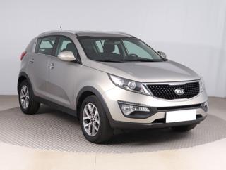 Kia Sportage 1.7 CRDi 85kW SUV