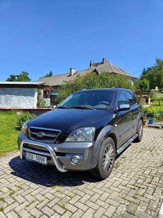 Kia Sorento 2,5   CRDI SUV