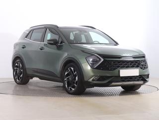 Kia Sportage 1.6 T-GDI PHEV 195kW SUV