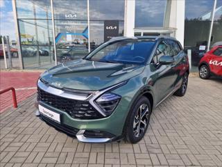 Kia Sportage 1,6 T-GDi MHEV 7DCT MY25  TOP SUV