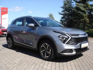 Kia Sportage 1.6 T-GDi 7DCT Exclusive 2025 SLEVA SUV