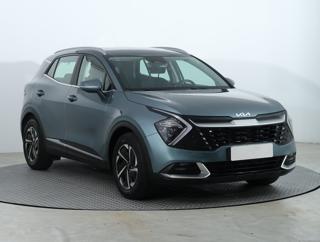Kia Sportage 1.6 T-GDI MHEV 110kW SUV