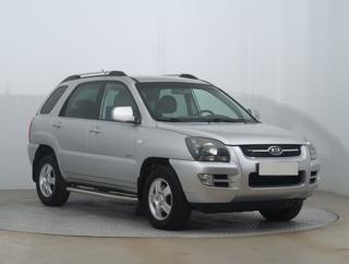 Kia Sportage 2.0 CRDi  103kW SUV