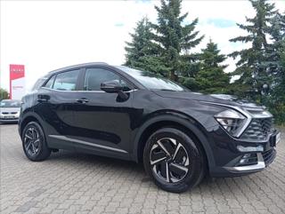 Kia Sportage 1.6 T-GDi Exclusive 2025 SLEVA SUV