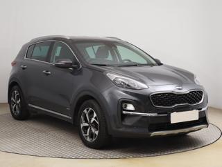 Kia Sportage 1.6 CRDi MHEV 100kW SUV