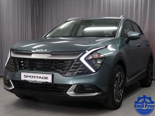 Kia Sportage Exclusive - K odběru IHNED SUV