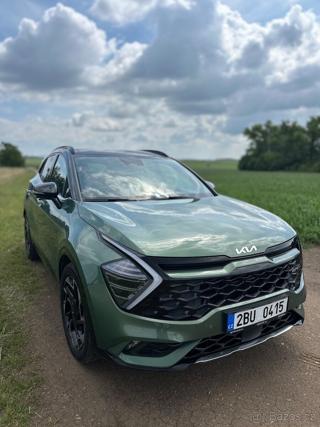 Kia Sportage 1,6   T-GDi 132KW 4x4 GT Line SUV