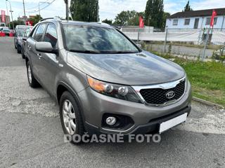 Kia Sorento 2.2 CRDi, 1.maj, ČR SUV