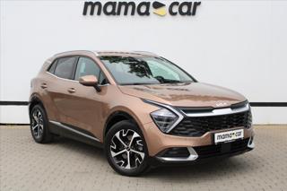 Kia Sportage 1.6 T-GDI MHEV DCT 4x4 ČR SUV