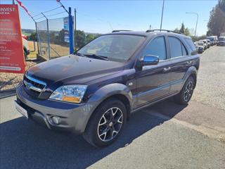 Kia Sorento 2,5 CRDi 4x4 KOUPENO CZ SUV