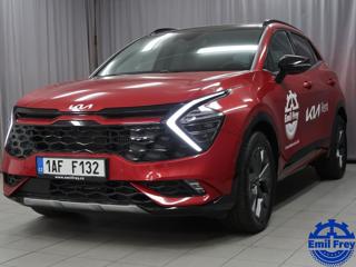 Kia Sportage GT Line - K odběru IHNED SUV