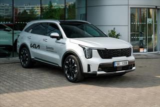 Kia Sorento 2,2 4x4 8DCT TOP  7P SUV