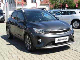 Kia Stonic 1.0 T-GDI, Serv.kniha SUV